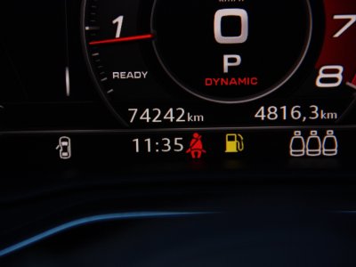 Audi RS4 B9 450ch   - 20