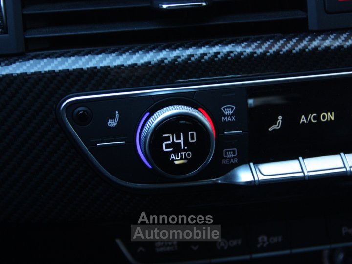 Audi RS4 B9 450ch - 21