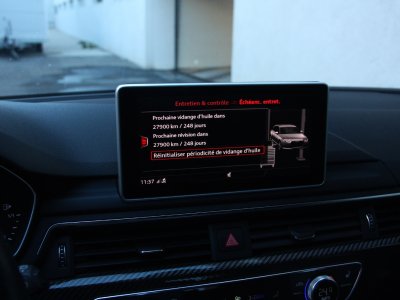 Audi RS4 B9 450ch   - 23