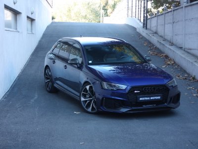 Audi RS4 B9 450ch   - 26