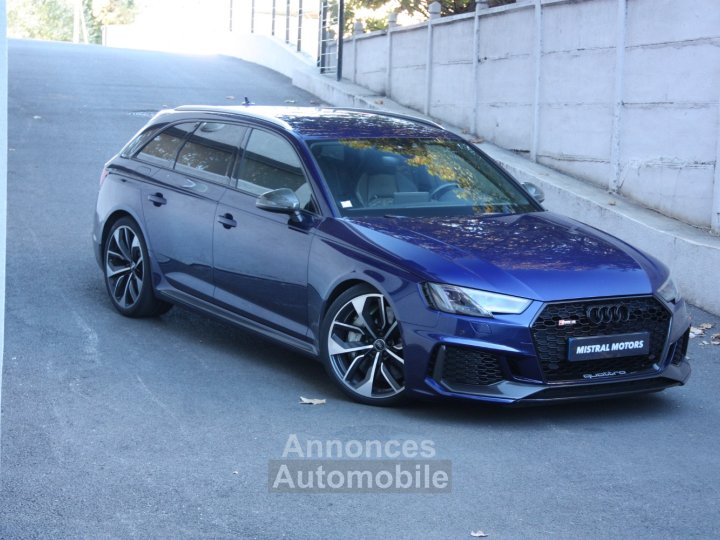Audi RS4 B9 450ch - 27