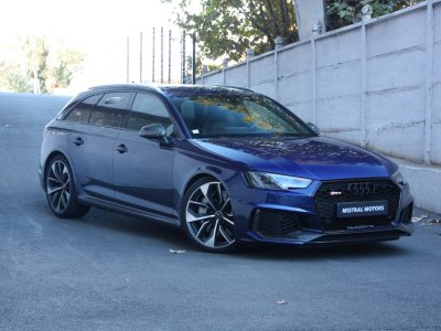 Audi RS4 B9 450ch   - 28