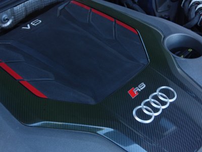 Audi RS4 B9 450ch   - 29