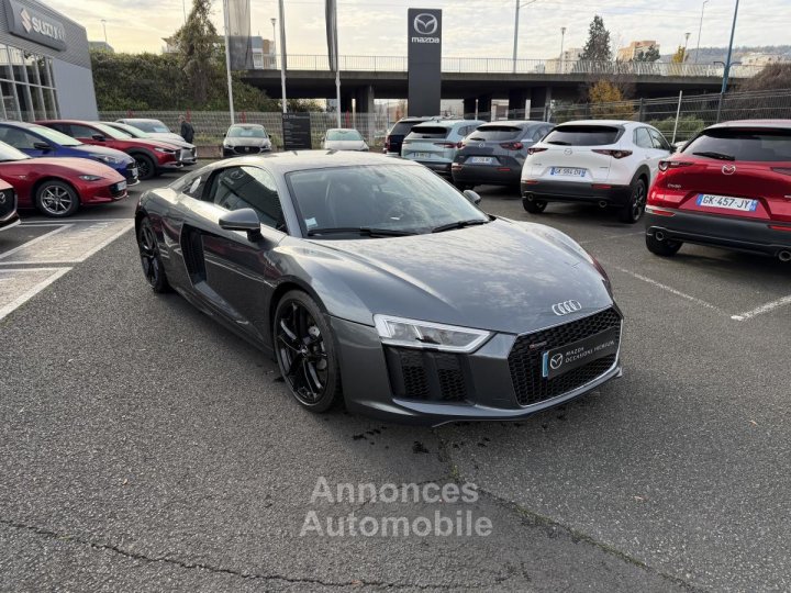 Audi R8 (2) V10 RWS - 1