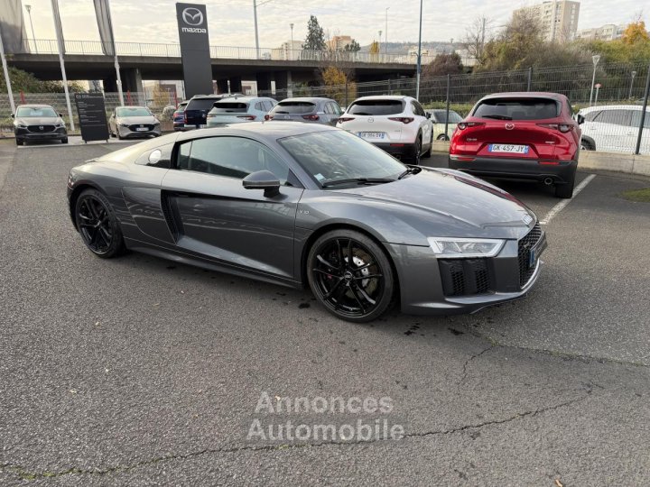 Audi R8 (2) V10 RWS - 2