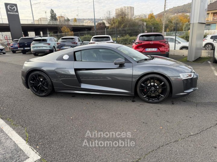 Audi R8 (2) V10 RWS - 3