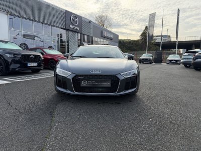 Audi R8 (2) V10 RWS   - 4