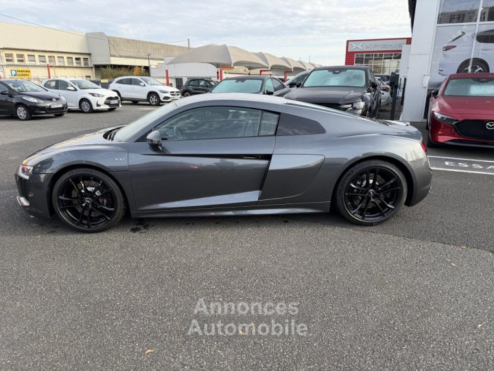Audi R8 (2) V10 RWS - 5