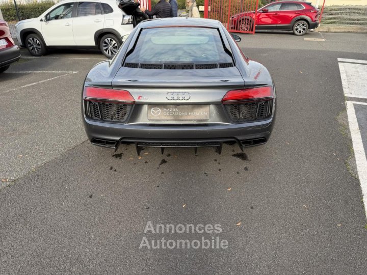Audi R8 (2) V10 RWS - 7