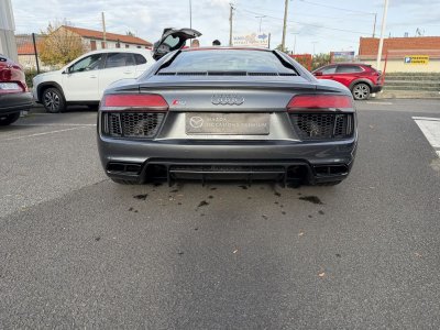 Audi R8 (2) V10 RWS   - 8