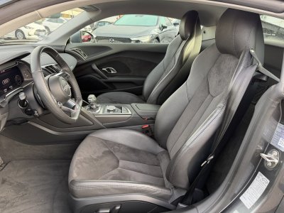 Audi R8 (2) V10 RWS   - 10