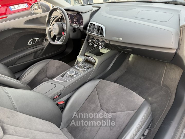 Audi R8 (2) V10 RWS - 13