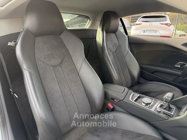 Audi R8 (2) V10 RWS - 14