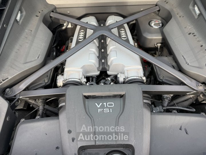 Audi R8 (2) V10 RWS - 15