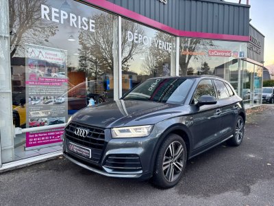 Audi Q5 35 TDI 163 S tronic 7 S line   - 1
