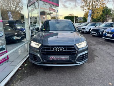 Audi Q5 35 TDI 163 S tronic 7 S line   - 2