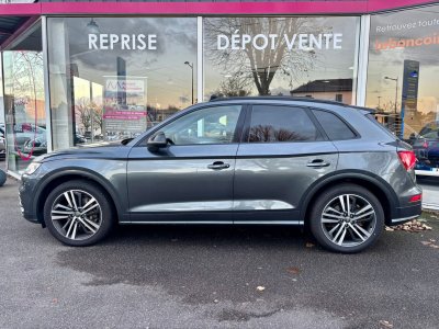 Audi Q5 35 TDI 163 S tronic 7 S line   - 3