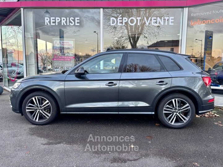 Audi Q5 35 TDI 163 S tronic 7 S line - 3