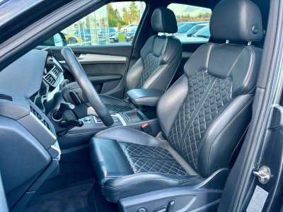 Audi Q5 35 TDI 163 S tronic 7 S line   - 4