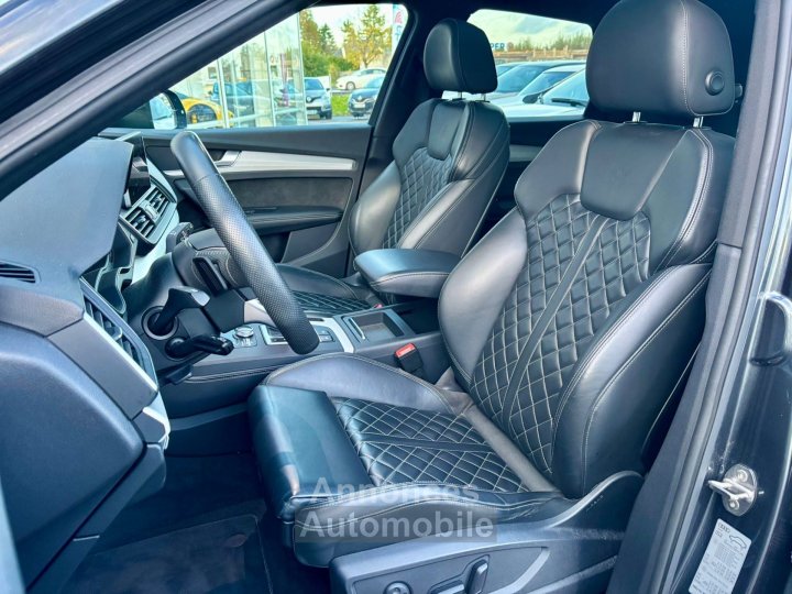 Audi Q5 35 TDI 163 S tronic 7 S line - 4