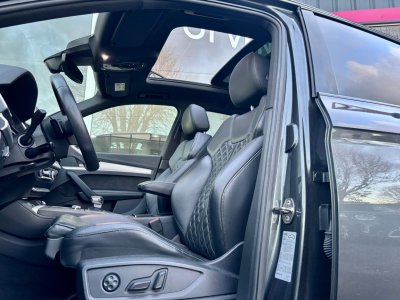 Audi Q5 35 TDI 163 S tronic 7 S line   - 5