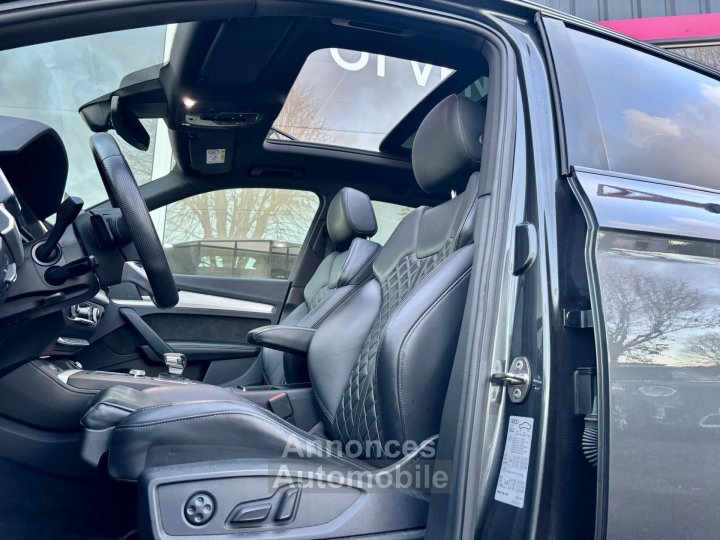 Audi Q5 35 TDI 163 S tronic 7 S line - 5