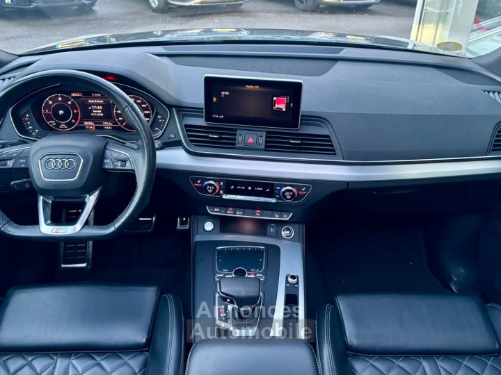 Audi Q5 35 TDI 163 S tronic 7 S line - 6
