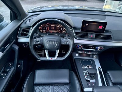 Audi Q5 35 TDI 163 S tronic 7 S line   - 7