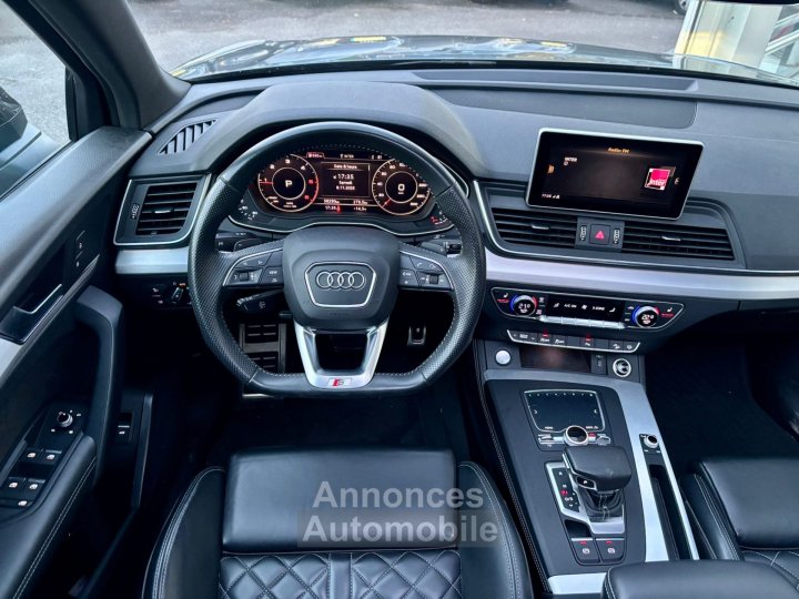 Audi Q5 35 TDI 163 S tronic 7 S line - 7
