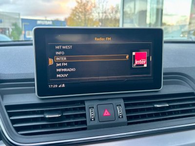 Audi Q5 35 TDI 163 S tronic 7 S line   - 8