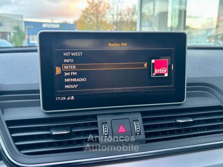 Audi Q5 35 TDI 163 S tronic 7 S line - 8