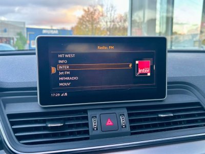 Audi Q5 35 TDI 163 S tronic 7 S line   - 10