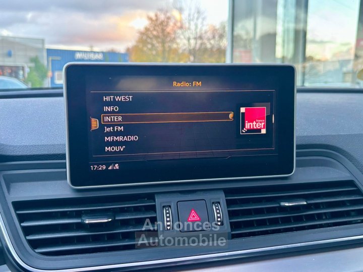 Audi Q5 35 TDI 163 S tronic 7 S line - 10