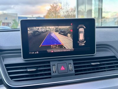 Audi Q5 35 TDI 163 S tronic 7 S line   - 11