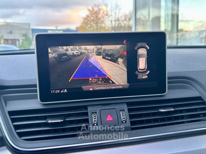 Audi Q5 35 TDI 163 S tronic 7 S line - 11