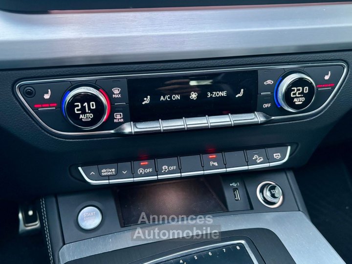 Audi Q5 35 TDI 163 S tronic 7 S line - 12