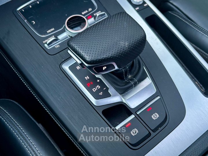 Audi Q5 35 TDI 163 S tronic 7 S line - 13