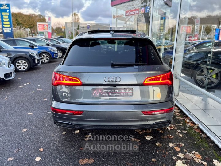 Audi Q5 35 TDI 163 S tronic 7 S line - 19