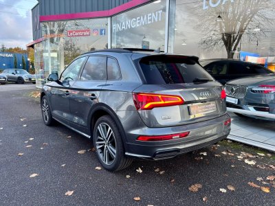 Audi Q5 35 TDI 163 S tronic 7 S line   - 20