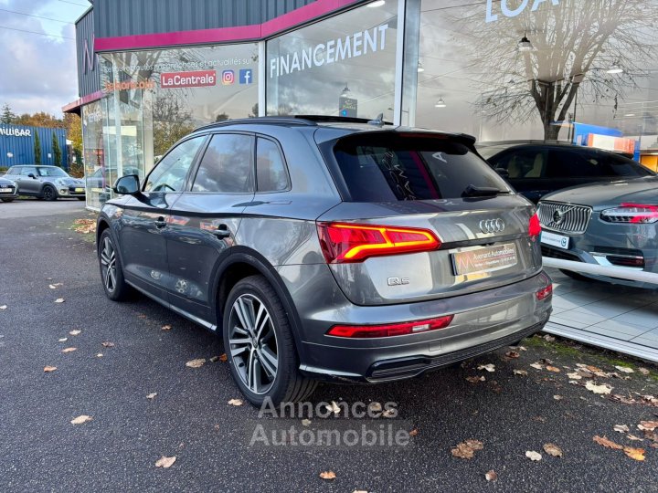 Audi Q5 35 TDI 163 S tronic 7 S line - 20