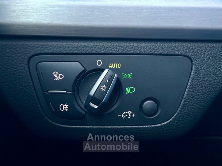 Audi Q5 35 TDI 163 S tronic 7 S line - 21