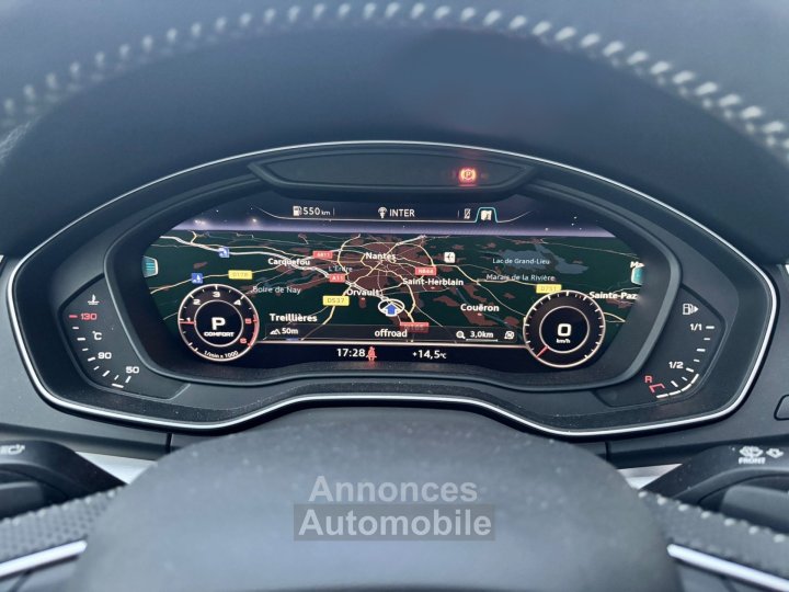 Audi Q5 35 TDI 163 S tronic 7 S line - 22