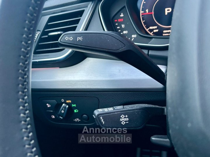 Audi Q5 35 TDI 163 S tronic 7 S line - 23