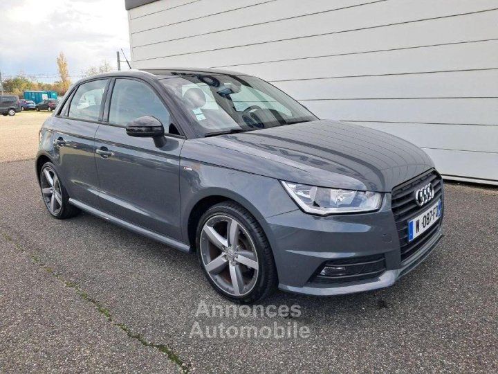 Audi A1 Sportback 14 TDI 90 - 1