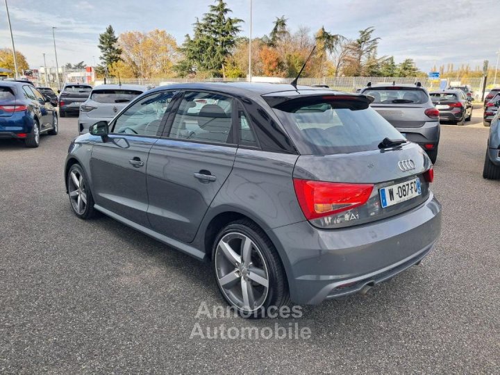 Audi A1 Sportback 14 TDI 90 - 2