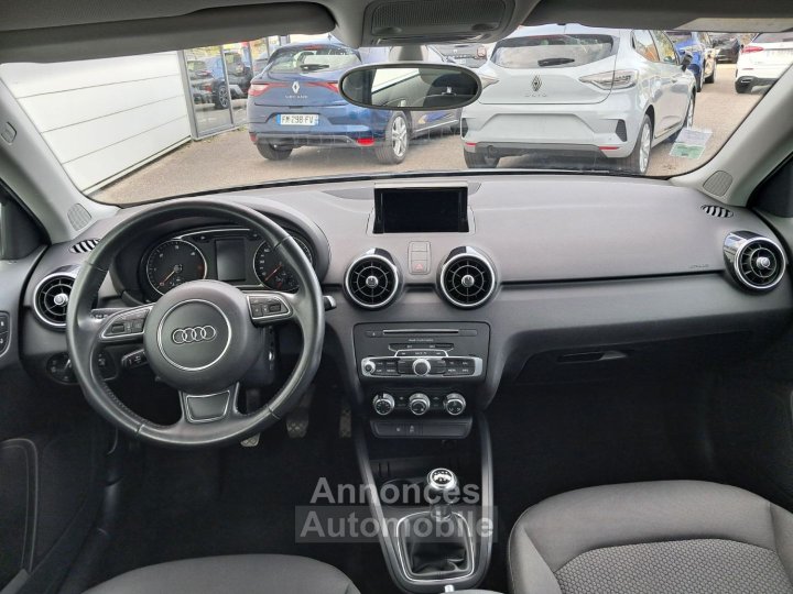 Audi A1 Sportback 14 TDI 90 - 4