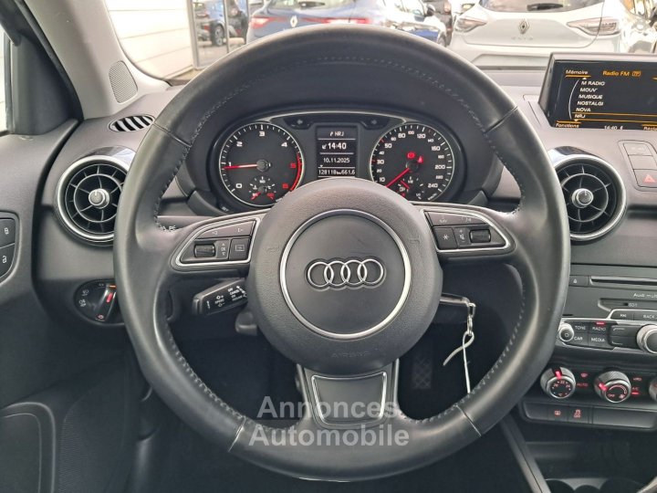 Audi A1 Sportback 14 TDI 90 - 5