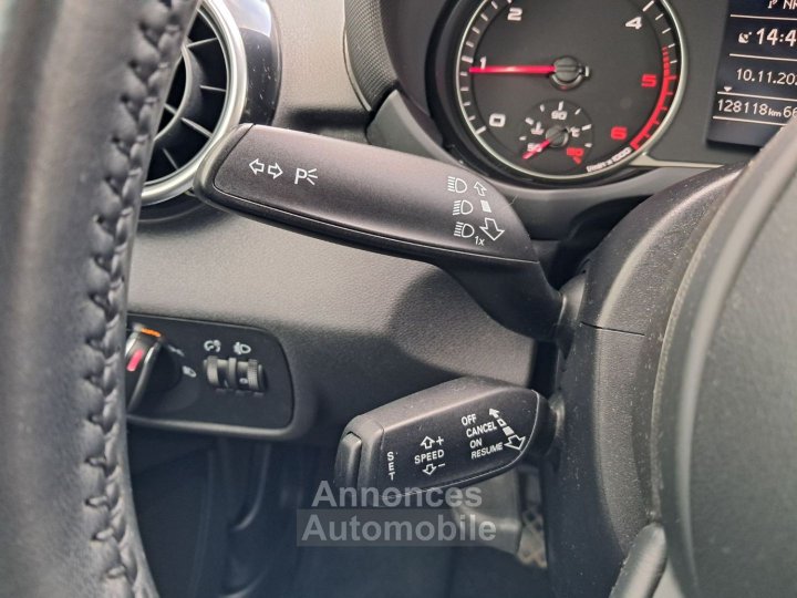 Audi A1 Sportback 14 TDI 90 - 8