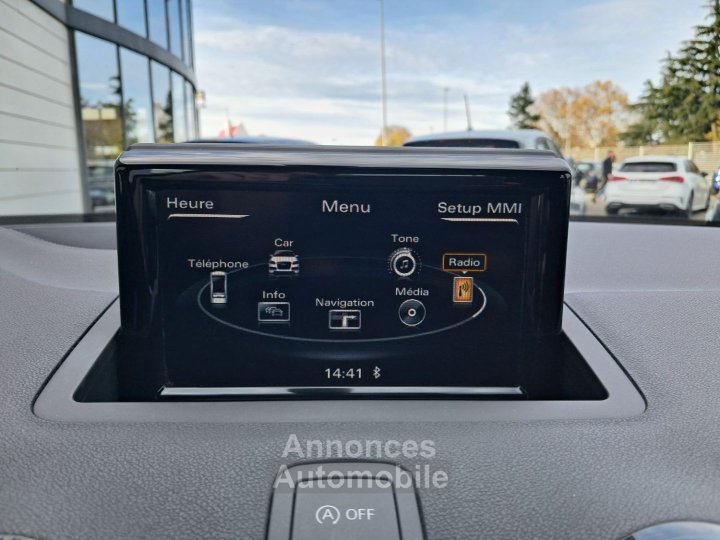 Audi A1 Sportback 14 TDI 90 - 13