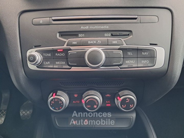 Audi A1 Sportback 14 TDI 90 - 18